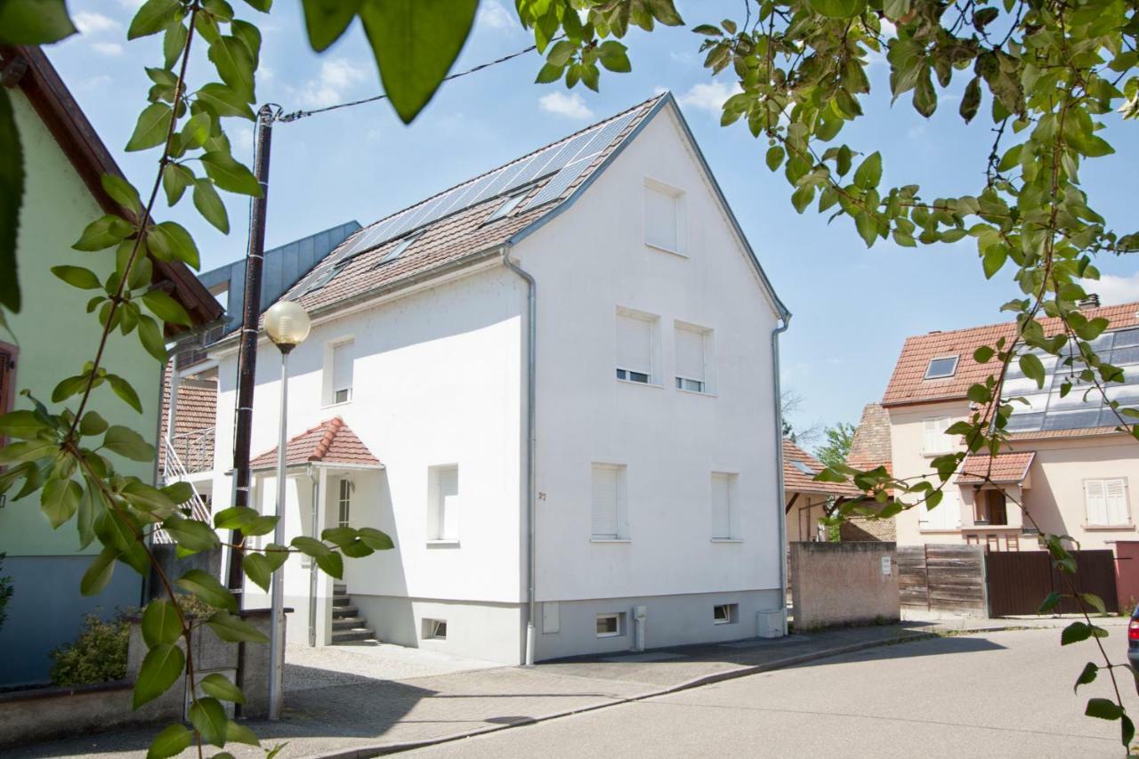 Appartement Donna Rhinau Exterior foto